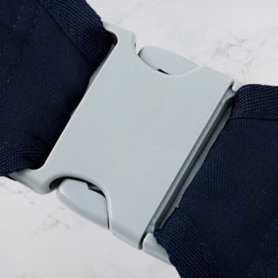 Porte Bébé - BabyCarrier™ - Gris - Jardin de bébé